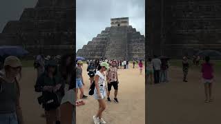 Chichen Itza Cancun Mexico 🇲🇽 [upl. by Eneluqcaj]