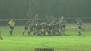 2021 11 05 Bargoed Youth Pill Harriers Highlights [upl. by Adnorehs]