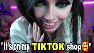 Eugenia Cooney cant stop Promoting Products [upl. by Zweig849]