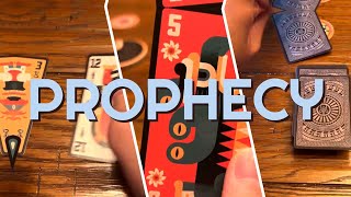 What to Know about Prophecy Card Game [upl. by Godred]