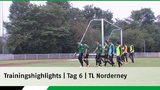 Trainingshighlights  Tag 6  TL Norderney [upl. by Russel]