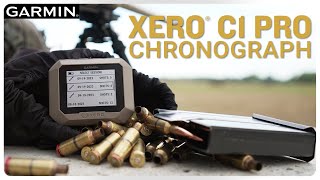 Xero® C1 Pro Chronograph – Garmin® Training [upl. by Robyn]