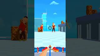 Attack Hole  Black Hole Games  Gameplay iOS Android game android 2024shorts gameplay [upl. by Cioffred]