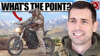 How Totally Silent Motorcycles Changed Recon [upl. by Wayolle]