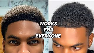 Unlock Your Natural Curl Pattern Afro To Curls [upl. by Calhoun240]