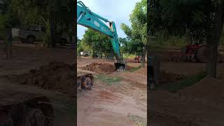 Kobelco sk200 ExcavatorThailand Add [upl. by Ellenor311]