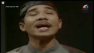 Pesta Ang Pow 1987 part 4  Jamali Shadat medley [upl. by Soraya]