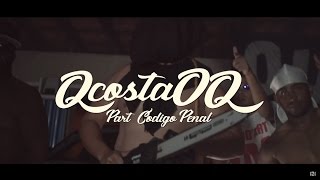 QcostaOQ  Guindart 121 Ft Codigo Penal Clipe oficial [upl. by Desirea]