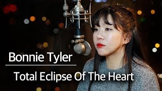 Total Eclipse Of The Heart  Bonnie Tyler  Bubble Dia [upl. by Menard302]