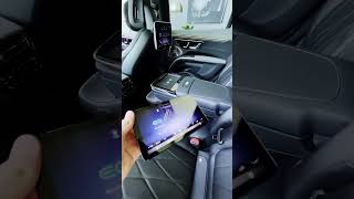 ASMR MercedesBenz EQS 580 SUV 2023 asmr luxury mercedes обзор mercedesbenz [upl. by Mulvihill]