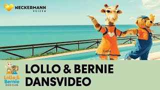 Neckermann  Lollo en Bernie official dance video [upl. by Aisul]