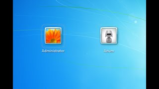 How to Enable the Hidden Administrator Account on Windows 7 [upl. by Giorgia]