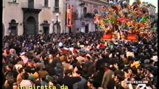 Carnevale di Acireale 1990  Flli Parlato e Ardizzone [upl. by Conlon]