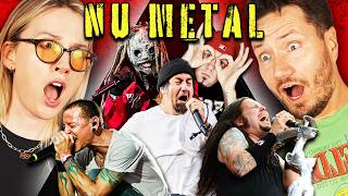 Try Not To Rock  Nu Metal Linkin Park Disturbed System Of A Down  Boys vs Girls [upl. by Oster230]