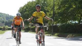 Cyclomundo Guided and selfguided cycling tours in France Italy Switzerland amp Spain [upl. by Cardon]