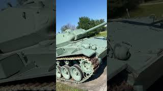 M24 Chaffee  Historic Tank Park  CFB Borden  Historic Cinematics [upl. by Ztirf677]