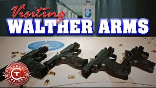 Visiting Walther Arms  Epic Road Trip Day 1 4K [upl. by Anel]