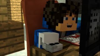 quotRadiationquot  Minecraft Animation [upl. by Ozan]