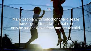 Abliva  Mitochondrial disease inheritance [upl. by Seidnac408]