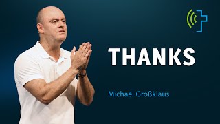 THANKS  MICHAEL GROSSKLAUS [upl. by Maeve]