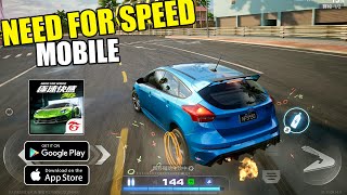 Need for Speed Mobile Garena 4K Gameplay  Download Android iOS [upl. by Augie515]