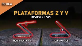 Gran invento para STAR TRACKER MoveShootMove  Plataformas Z y V [upl. by Ayit]