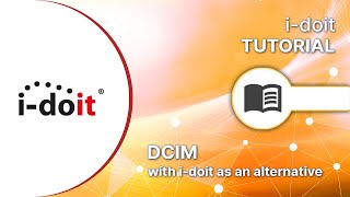 idoit as a DCIM alternative  idoit Tutorial [upl. by Yendyc]