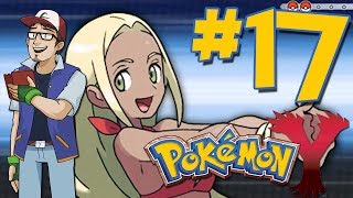 PokéPlay Pokémon Y  Part 17  Sailing Away [upl. by Powe]