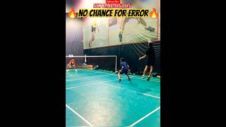 🔥No Chance for Error🔥 youtubeshorts shorts sports [upl. by Yeldoow]