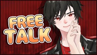 Freetalk Skuy Soresore gini  Vtuber IDEN  vtuber [upl. by Toille909]