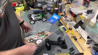 Unboxing the new TeamAssociatedRC Reflex 14B Gamma RTR ElementRC [upl. by Seline]