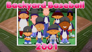 Rockies Signing Off  Backyard Baseball 2001 Lets Play FINAL EPISODE [upl. by Marj]