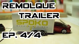 REMOLQUE TRAILER Ep 44 quotDETALLES FINALESquot [upl. by Mulcahy]