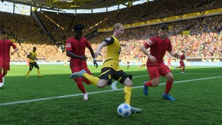 Borussia Dortmund vs Bayern München  Bundesliga  EA SPORTS FC 25 Gameplay [upl. by Wivinah]