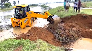 Extreme dangerous excavator working  Amazing excavator operator skills  digger operator skills [upl. by Kaule309]