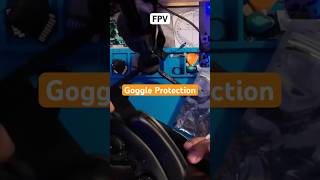 goggles3 goggleprotection fpv fpvgoggles howto howtofix [upl. by Anires]