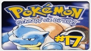 Lets Play Pokemon Blau  Folge 17  Mr Fuji [upl. by Ylrad]