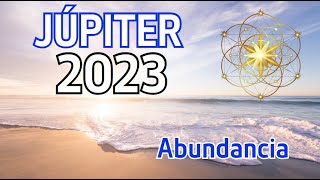 🌞JÚPITER EN TAURO Un Regalo de Fertilidad y Abundancia Mayo 2023 a Mayo 2024🌞Astrología 2023 [upl. by Bogie]