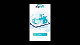 MyDlink  How to download install and login to MyDlink App [upl. by Ddart]