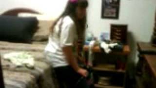 Drunk pees pants uses hair dryer to dry off [upl. by Einaj773]