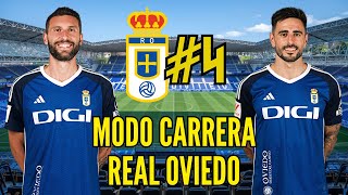 ¡FICHAJES NUEVOS e iniciamos LA LIGA  FC 24 REAL OVIEDO [upl. by Germayne]