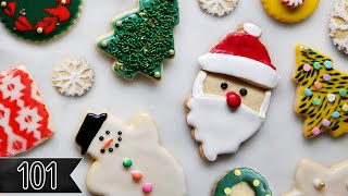 How To Make The Best Sugar Cookies [upl. by Rhona]