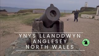 The hidden historical destination of Ynys Llanddwyn Anglesey North Wales [upl. by Vudimir820]