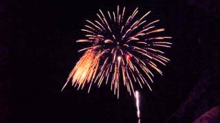 AdAmAn fireworks Pikes Peak New Years 2016 [upl. by Aseiram2]