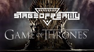 Stage of Reality  Game of Thrones  Main Theme Official Video [upl. by Prosser]