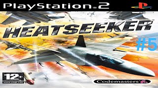 Heatseeker PS2  Mission 22  SMUGGLERS DEMISE [upl. by Stillas933]