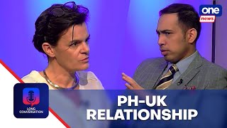 What is UKs stand on rising tension over IndoPacific The View from Manila with Richard Heydarian [upl. by Sewel]