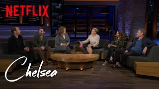 Melissa McCarthy and Her Band of Nobodies  Chelsea  Netflix [upl. by Drugge]