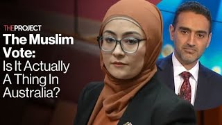 Muslim Vote The Hidden Power In Australian Elections [upl. by Sager]