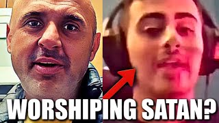 ExChristian Muslim Learns His Allah IS A FALSE GOD Debate  Sam Shamoun [upl. by Giavani970]